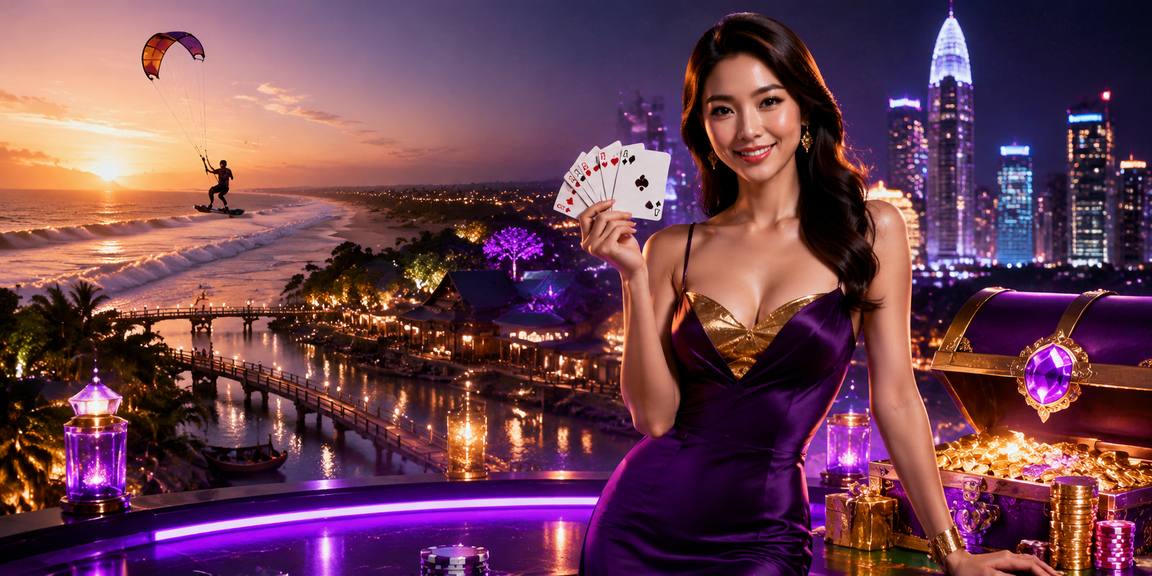rr4411 Casino trực tuyến với bàn chơi thật và slot đa dạng